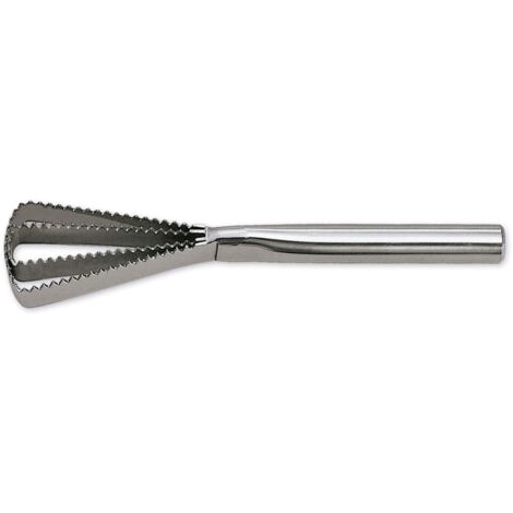Scalatore Arcos 790500 acciaio inox 260 mm