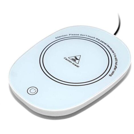 Scalda tazze elettrico USB per caffè, tè, latte e computer