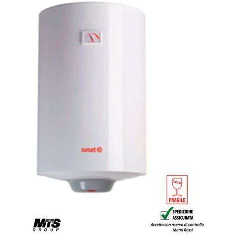 SCALDABAGNO 50 LITRI VERTICALE GARANZIA 2 ANNI ELETTRICO SIMAT V/2 - ARISTON