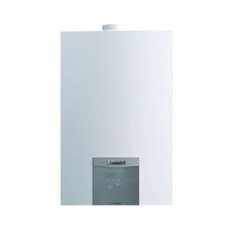 Scaldabagno a Camera Stagna Vaillant TurboMag Plus 155/1-5 RT Metano 15 Litri con Kit Fumi