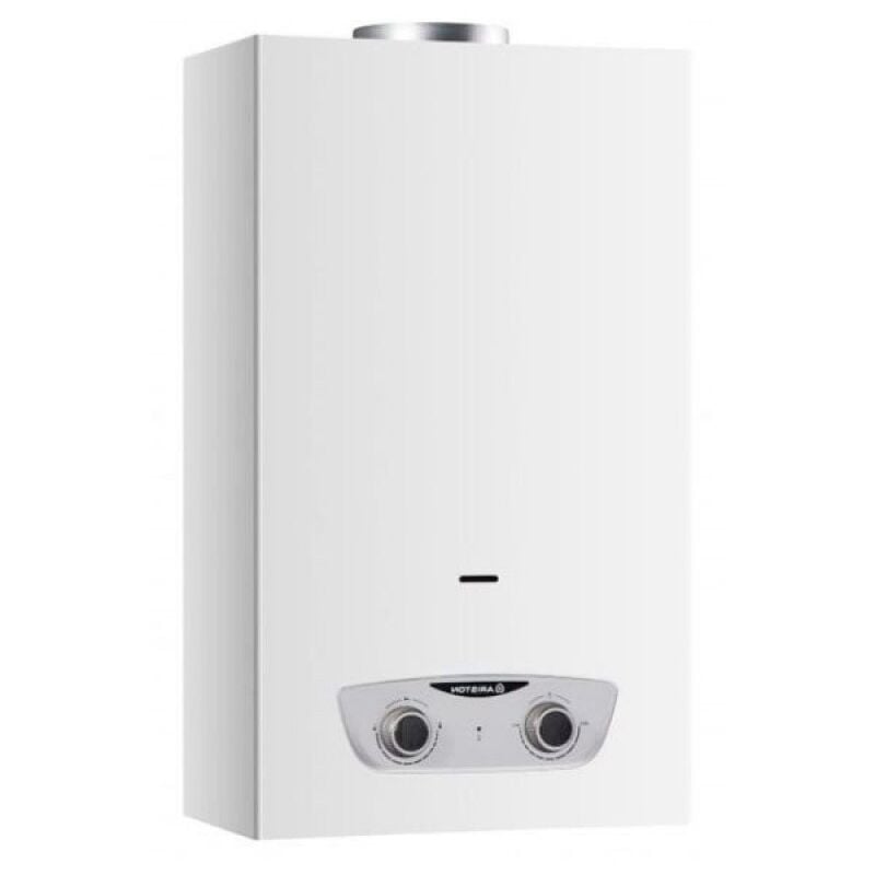 Ariston - Chauffe-eau à gaz gpl fast r x onm 11 litres Blanc 3632413