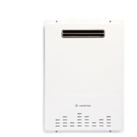 Scaldabagno a gas Ariston NEXT EVO X OUTDOOR 26 EU METANO 26 lt da esterno Basso NOx - new ErP