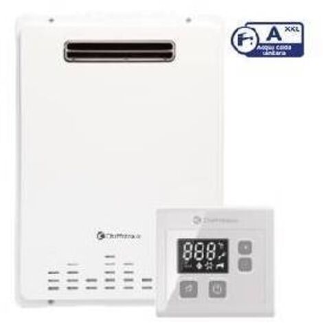 SCALDABAGNO A GAS AVENIR PLUS LNX OUTDOOR Misura: 11 lt Gpl