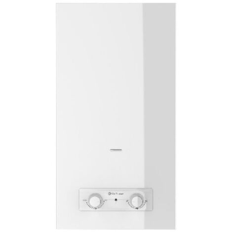 SCALDABAGNO A GAS BRD LNX ONM 14 LT Metano