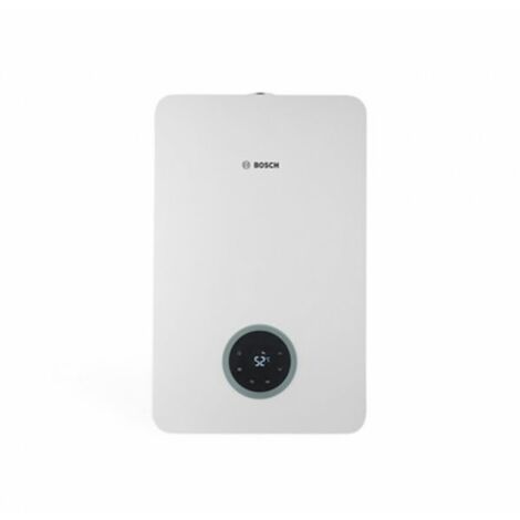 Scaldabagno A Gas JUNKERS BOSCH THERM 5600 S T5600 S 15 litri Metano Low NOx Indoor Kit Fumi Coassiale,Metano