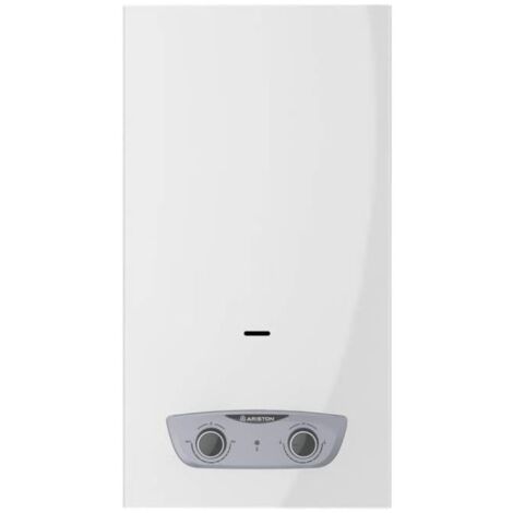 Scaldabagno a gas metano FAST R X ONM 11 litri Low Nox Ariston 3632412