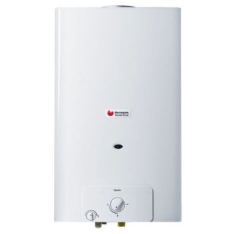 SCALDABAGNO A GAS OPALIA C LOW NOX 14 LT CAMERA APERTA Gpl