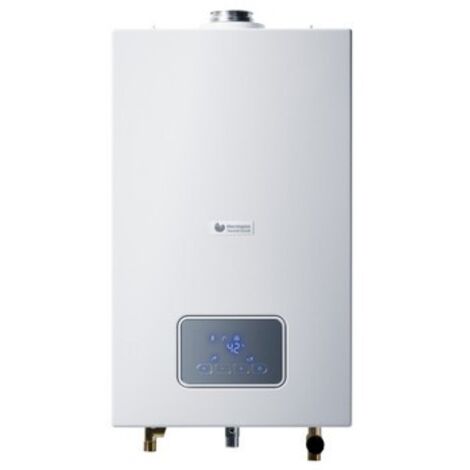 SCALDABAGNO A GAS OPALIA F LOW NOX 15 LT CAMERA STAGNA Misura: Gpl