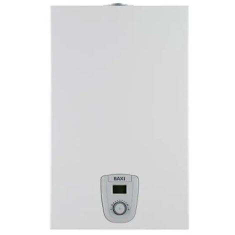 Scaldabagno a gas tiraggio forzato modello acquaproject blue lt 14 gpl 23,9 kw BAXI