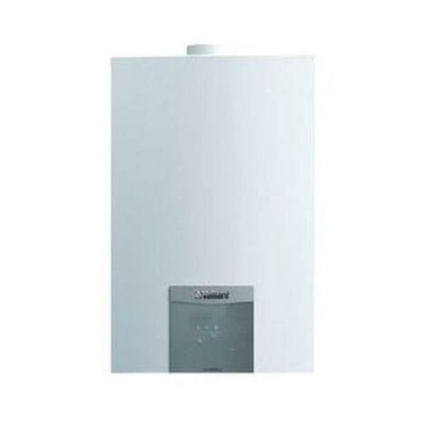 Scaldabagno a Gas Vaillant turboMAG Plus Low NOx 15 lt MAG 155/1- 5 RT GPL completo di kit scarico fumi - NOVITA' Kit Fumi Coassiale,Gpl