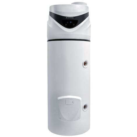 Scaldabagno a Pompa Di Calore Ariston Nuos Primo HC 240 classe energetica A codice 3069654