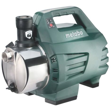 Scaldabagno automatico Metabo HWA 3500 Inox 600978000 in box