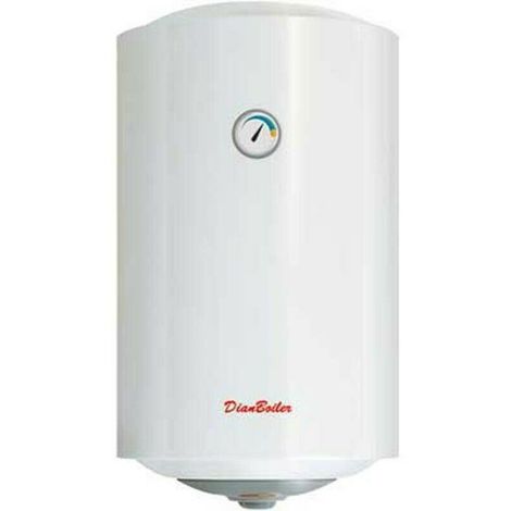 Trade Shop - Scaldabagno Boiler Elettrico Caldaia Acqua Calda Istantanea  Con Dispaly Touch