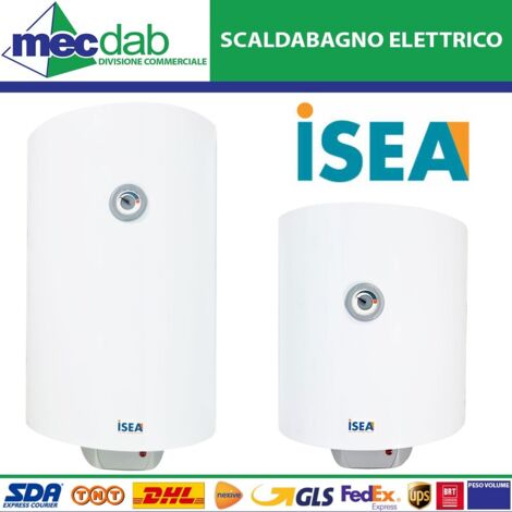 scaldabagno elettrico 2 anni 50 lt - verticale