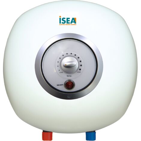 scaldabagno elettrico 2 anni mini 10 lt - sopralavello