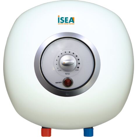 scaldabagno elettrico 2 anni mini 10 lt - sopralavello