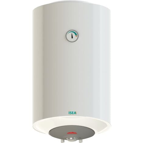 scaldabagno elettrico 5 anni 50 lt verticale