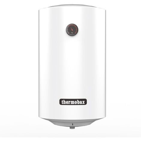MARINELLIGROUP Scaldabagno elettrico 50 litri verticale garanzia 2 anni Thermobax