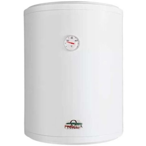 Scaldabagno Elettrico 80 L Verticale - Made in Italy - 1200W