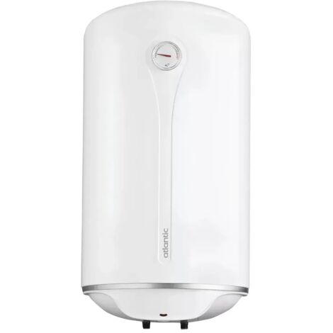 Scaldabagno Elettrico 80 litri Verticale Atlantic Boiler Scaldino Acqua Bagno