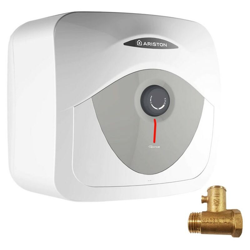 Ariston Group Scaldabagno Elettrico Sopralavello Ariston Andris Rs ...