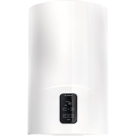 ARISTON GROUP Scaldabagno elettrico Ariston Lydos Plus 3201873 80L 46 x 50 x 78 Cm, bianco