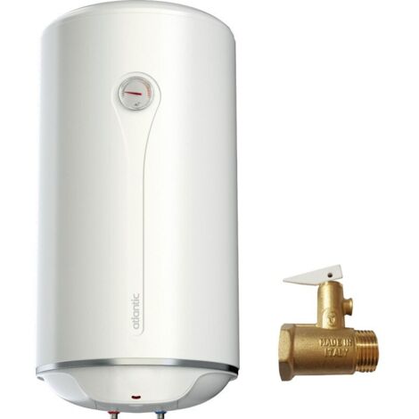 Scaldabagno elettrico Atlantic Ego 100 Litri Verticale