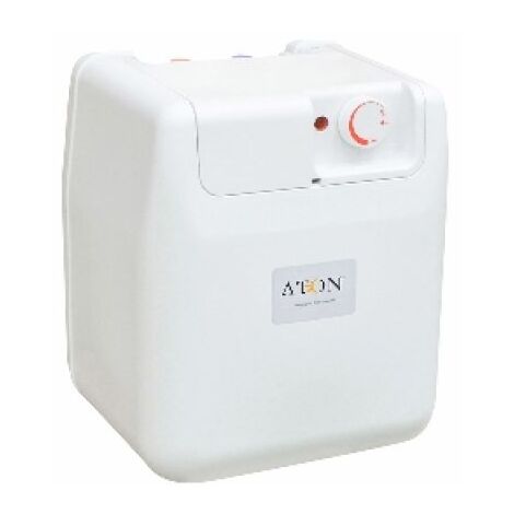 SCALDABAGNO ELETTRICO ATON LT.10 VERTICALE SOTTOLAVELLO Anni 5