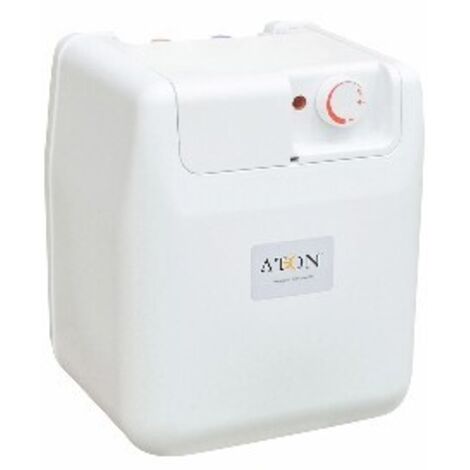 SCALDABAGNO ELETTRICO ATON LT.10 VERTICALE SOTTOLAVELLO Anni 5
