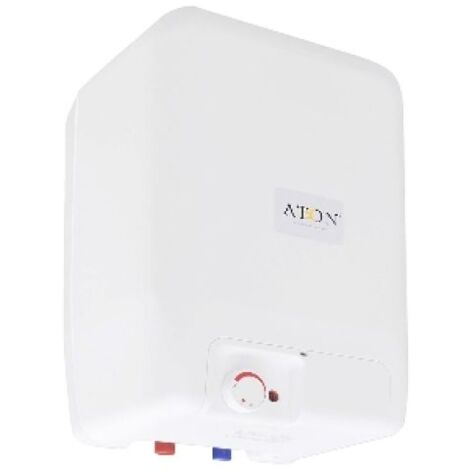 SCALDABAGNO ELETTRICO ATON LT.15 VERTICALE SOPRALAVELLO Anni 2