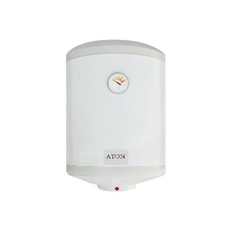 SCALDABAGNO ELETTRICO ATON LT.30 VERTICALE Misura: Anni 2