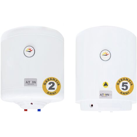Scaldabagno Elettrico Aton Lt.50 Verticale