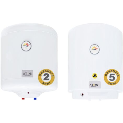 SCALDABAGNO ELETTRICO ATON LT.50 VERTICALE Anni 2