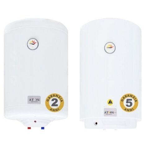 SCALDABAGNO ELETTRICO ATON LT.80 VERTICALE Anni 5 ATON
