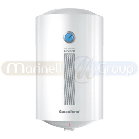 MARINELLIGROUP 30 litri VERTICALE Garanterm Chiaro