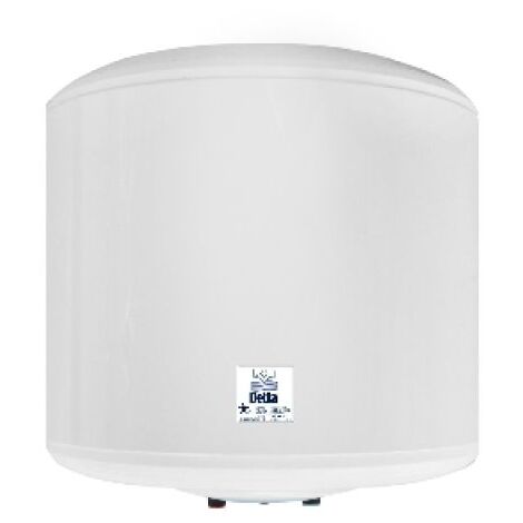 SCALDABAGNO ELETTRICO DELTA LT. 15 VERTICALE SOPRALAVELLO Anni 3
