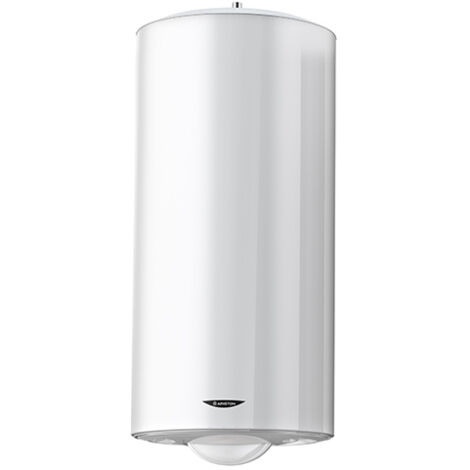 Scaldabagno elettrico verticale blindato a parete 200 l Ariston