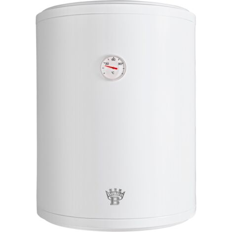 Scaldabagno elettrico verticale da muro Braun - 50