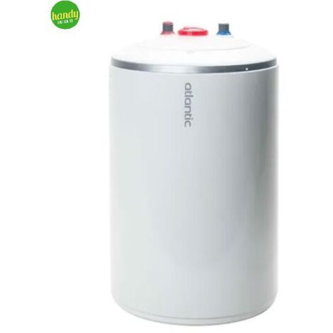 Scaldabagno elettrico verticale sottolavello modello ego lt 10 2 anni ATLANTIC