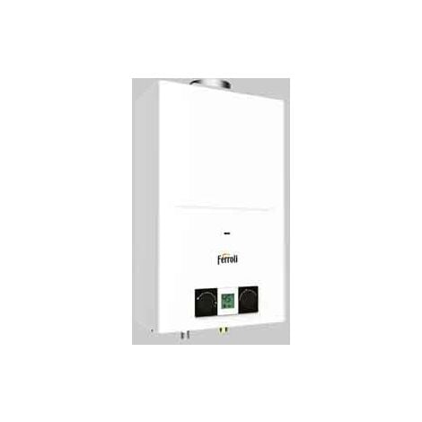 Scaldabagno a Gas GPL 8 L Baxi A7702858 Prezzo in Offerta su Prezzoforte