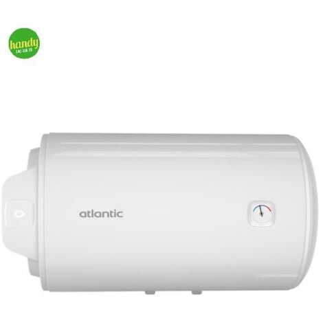 Scaldabagno Orizzontale Elettrico Atlantic Ego 80 Lt