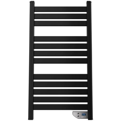 Scaldabagno portasciugamani ReadyWarm 9090 Twin Towel Black Cecotec