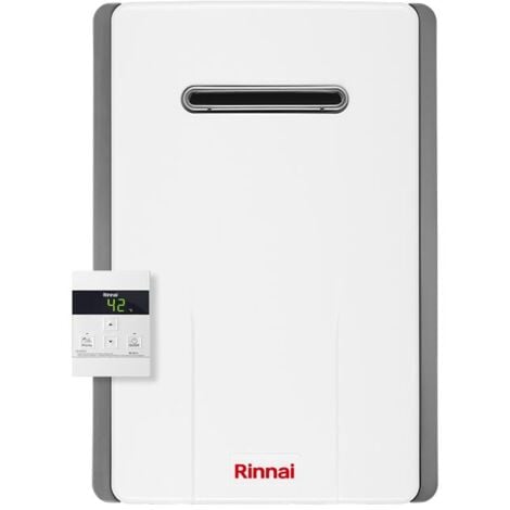 scaldabagno scaldacqua a gas da esterno rinnai infinity 17e gpl cod. reu-a1720w-e - novita'