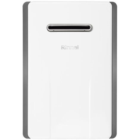 Scaldabagno Scaldacqua a Gas da Esterno Rinnai INFINITY 17e REU-A1720W-E Metano