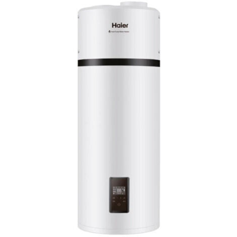 scaldabagno scaldacqua a pompa di calore haier m5 80 litri hp80m5