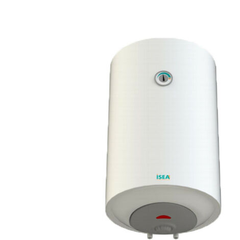 Scaldabagno Scaldacqua Elettrico ISEA SWING 80 litri VE Verticale 2 anni di garanzia gruppo Ferroli