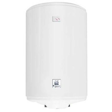SCALDABAGNO TERMO-ELETTRICO DELTA LT. 80 VERTICALE Anni 3 Dx