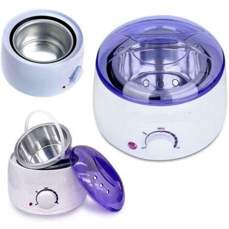 SCALDACERA PROFESSIONALE CON TERMOSTATO E CESTELLO FORNELLO CERETTA 100 WATT