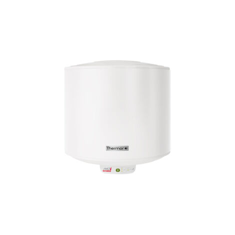 Scaldacqua ad accumulo THERMOR Duralis Compact - Verticale a parete - 1200W 100 litri - Mono - 861411