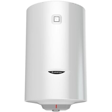 Scaldacqua elettrico ad accumulo 100 litri verticale pro1 r 100 v/3 eu ariston 3201919